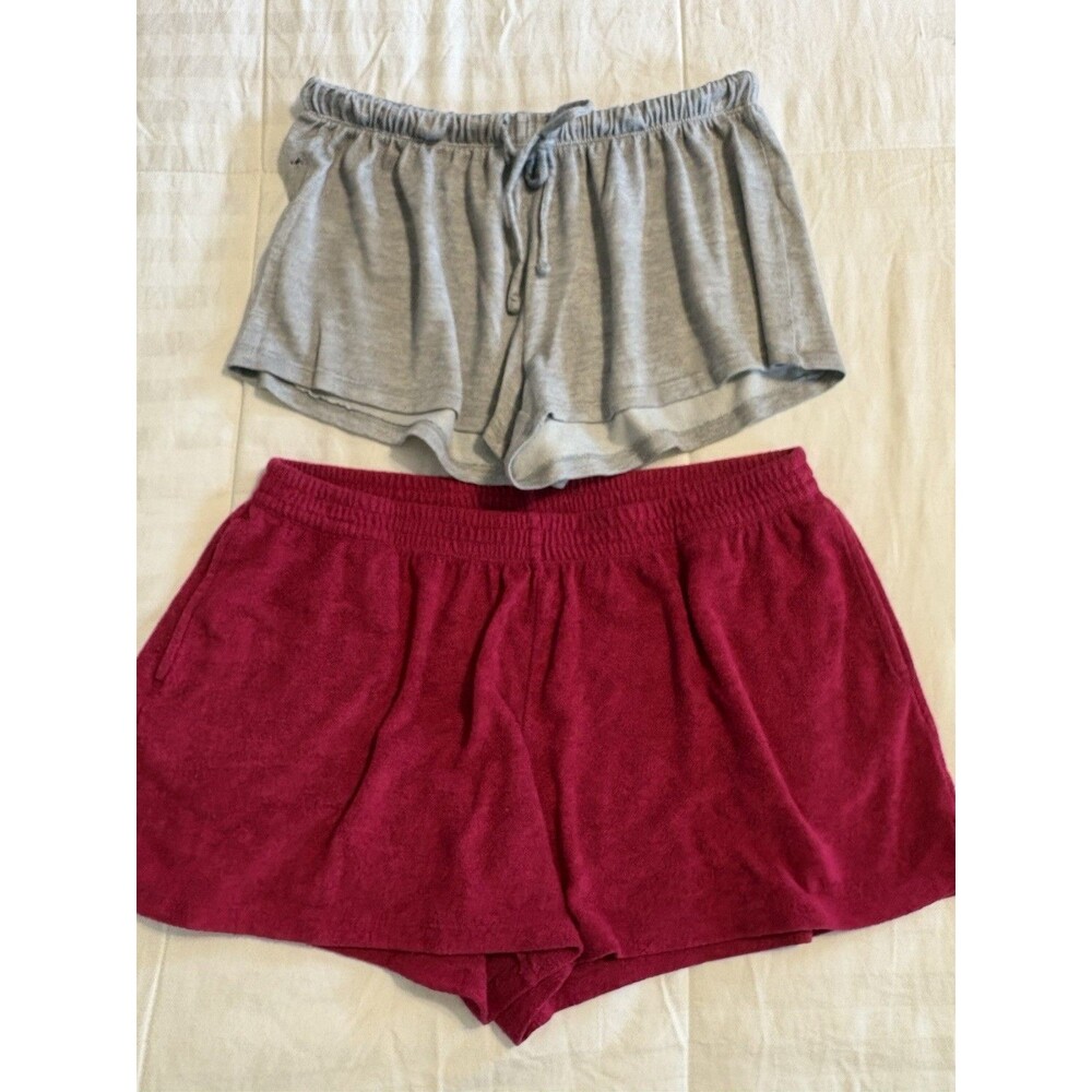 Custom mixed lot Pajama Shorts Lot  Womens Large
